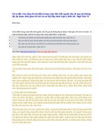 Có ý kiến cho rằng có ba điều trong cuộc đời mỗi người nếu đi qua sẽ không lấy lại được thời gian lời nói và cơ hội hãy bình luận ý kiến đó