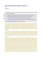 Nghị luận xã hội suy nghĩ về tình bạn