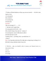 Tập hợp những câu hỏi trên group   phần 1 