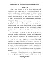 Một số biện pháp giúp trẻ 5 đến 6 tuổi có những kỹ năng sống cần thiết