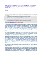 Bình luận về câu nói nếu không có mục đích anh không làm được gì cả anh cũng không làm được cái gì vĩ đại nếu như mục đích tầm thường điđơro