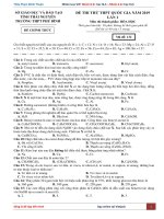 100  đề thi thử THPTQG năm 2019 môn hóa học   THPT phú bình   thái nguyên   lần 1   2019   file word có lời giải đã chuyển đổi 
