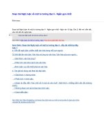 Soạn bài nghị luận về một tư tưởng đạo lí