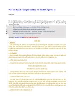 Phân tích đoạn thơ trong bài việt bắc