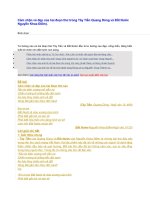 Cảm nhận vẻ đẹp của hai đoạn thơ trong tây tiến quang dũng và đất nước nguyễn khoa điềm