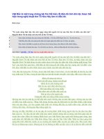 Việt bắc là một trong những bài thơ thể hiện rất đậm đà tính dân tộc được thể hiện trong nghệ thuật thơ tố hữu hãy làm rõ điều đó