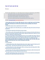 Soạn bài tuyên ngôn độc lập