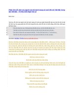 Phân tích nỗi nhớ của người cán bộ cách mạng về xuôi đối với việt bắc trong bài việt bắc