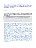 Trong bản tuyên ngôn độc lập hồ chí minh đã trích dẫn lại những câu ghi trong bản tuyên ngôn nhân quyền và dân quyền của nước pháp tất cả mọi người người ta sinh ra tự do và bình đẳng hãy phân tích ý nghĩa của câu trên