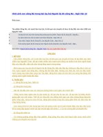 Hình ảnh con sông đà trong bài tùy bút người lái đò sông đà