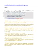 Về truyện ngắn chữ người tử tù của nguyễn tuân