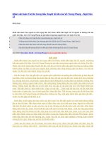 Nhân vật xuân tóc đỏ trong tiểu thuyết số đỏ của vũ trọng phụng