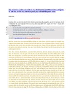 Hãy phát biểu ý kiến của mình về mục đích học tập do UNESCO đề xướng học để biết học để làm học để chung sống học để tự khẳng định mình