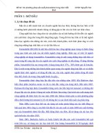 các phương pháp sản xuất fomandehit trong thực tiễn