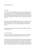 TRUYỀN kỳ mạn lục 