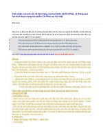 Cảm nhận của anh chị về tâm trạng của hai nhân vật chí phèo và tràng qua hai trích đoạn trong tác phẩm chí phèo và vợ nhặt