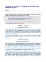 Bình giảng đoạn thơ mình đi có nhớ những ngày đậm đà lòng son trong bài việt bắc SGK ngữ văn 12
