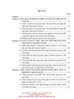 Xây dựng đội ngũ công chức quản lý kinh tế của Bộ Xây dựng