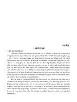 Tìm hiểu cấu trúc, tính chất, ứng dụng, phương pháp điều chế glucan