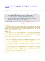 Phân tích nhân vật việt trong truyện ngắn những đứa con trong gia đình