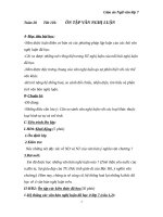 Giáo án Ngữ văn 7 bài 25: Ôn tập văn nghị luận