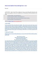 Phân tích bài việt bắc tố hữu SGK ngữ văn 12