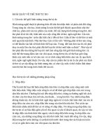 KHÁI QUÁT về THỂ THƠ tự DO 