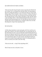 ĐẶC điểm NGÔN NGỮ TRONG CHÍ PHÈO 