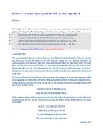 Tìm hiểu về cuộc đời và phong cách thơ chế lan viên