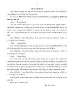 LV thạc sĩ - Phát triển công tác đào tạo cán bộ thanh tra xây dựng tại quận hoàng mai   TP  hà nội