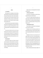 Mối quan hệ giữa đặc tính thương hiệu và hình ảnh thương hiệu nghiên cứu điển hình trường hợp trường đại học kinh tế quốc dân tt