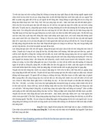 Từ trên tàu bay mà nhìn xuống sông đà