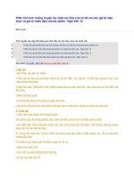 Phân tích tình huống truyện vợ nhặt của kim lân từ đó nêu lên giá trị hiện thực và giá trị nhân đạo của tác phẩm