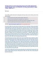 Vẻ đẹp trữ tình của hình tượng dòng sông qua tác phẩm người lái đò sông đà nguyễn tuân và ai đã đặt tên cho dòng sông hoàng phủ ngọc tường