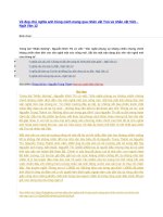 Vẻ đẹp chủ nghĩa anh hùng cách mạng qua nhân vật tnú và nhân vật việt