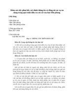 Phản hồi cải chính thông tin trên báo Tiền Thong