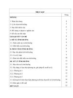 Tiểu luận CV xử lý sai phạm trong sử dụng bằng cấp không hợp pháp tại trường tiểu học a, phường b, thành phố x năm 2019