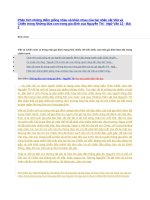 Phân tích những điểm giống nhau và khác nhau của hai nhân vật việt và chiến trong những đứa con trong gia đình của nguyễn thi