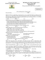 thi247 com   đề khảo sát lần 2 sinh học 12 năm 2018 – 2019 trường thuận thành 1 – bắc ninh 