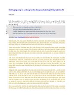 Hình tượng sóng và em trong bài thơ sóng của xuân quỳnh ngữ văn lớp 12