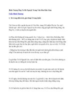 Hình tượng ông tơ bà nguyệt trong văn hóa dân gian 