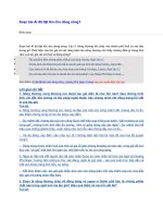 Soạn bài ai đã đặt tên cho dòng sông