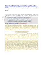 Nội dung bài thơ tiếng hát con tàu của chế lan viên và giải thích ý nghĩa nhan đề của bài thơ bình giảng khổ thơ được lấy làm đề từ cho bài thơ