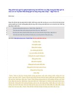 Hãy phân tích giá trị nghệ thuật trong hai khổ thơ sau đây trong bài đàn ghi ta của lor ca tây ban nha tiếng ghi ta ròng ròng máu chảy