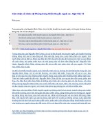 Cảm nhận về nhân vật phùng trong chiếc thuyền ngoài xa