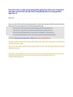 So sánh và đưa ra nhận xét về những điểm giống nhau khác nhau trong tâm lí tính cách của hai nhân vật việt chiến trong những đứa con trong gia đình