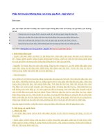 Phân tích truyện những đứa con trong gia đình