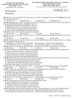 thi247 com   đề thi thử địa lí THPTQG 2019 lần 1 trường chuyên nguyễn trãi – hải dương (1) 