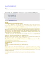 Đọc hiểu đề số 88 THPT