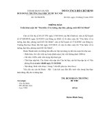 cuoc thi tim hieu tu tuong dao duc phong cach HCM